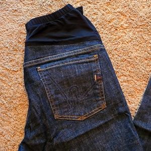 Citizens of Humanity Maternity Jeans -Size 31